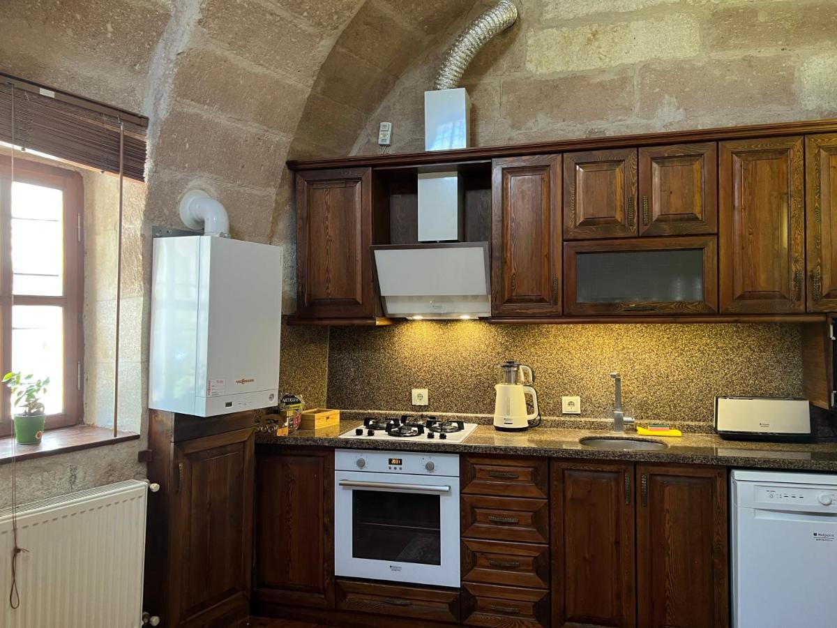 Kayhan Cave Villa Urgup Exterior photo