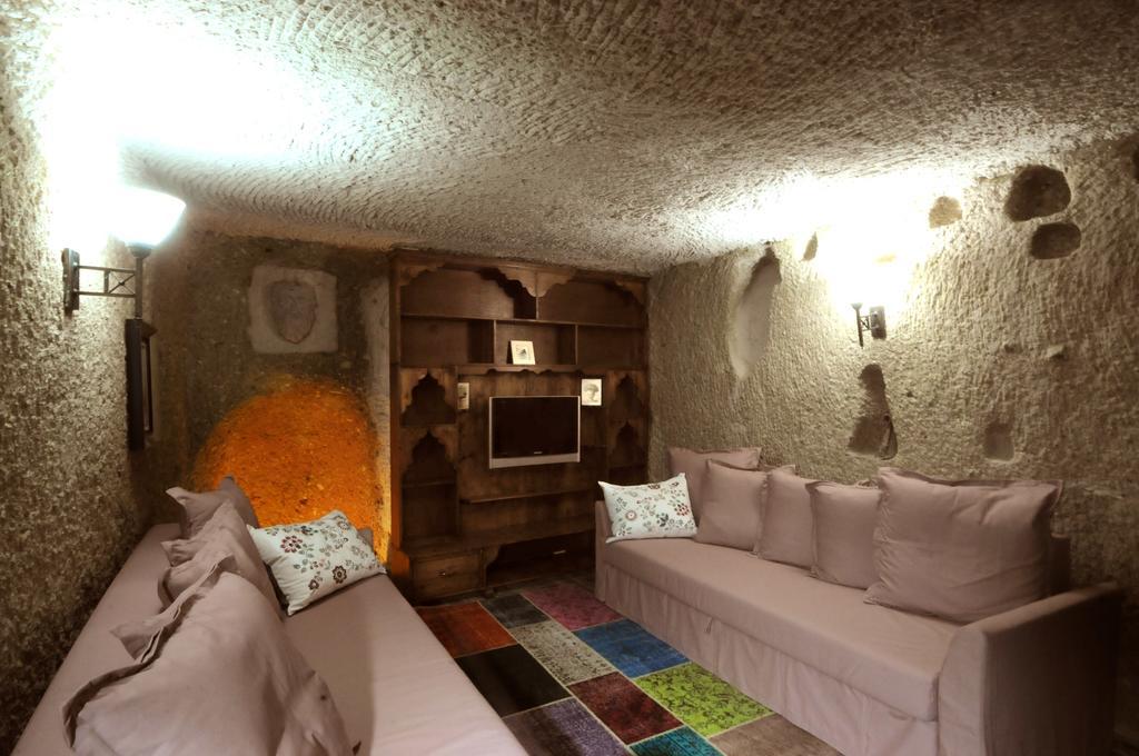 Kayhan Cave Villa Urgup Exterior photo