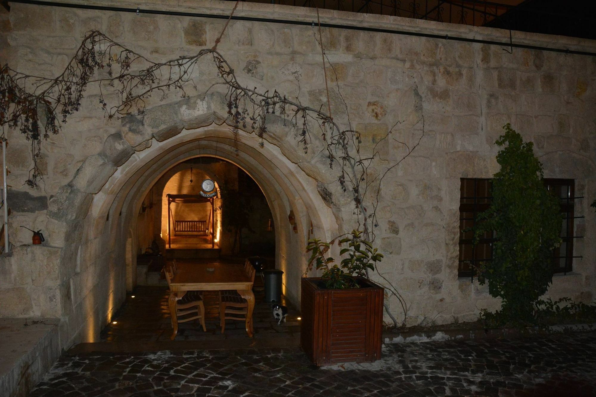 Kayhan Cave Villa Urgup Exterior photo
