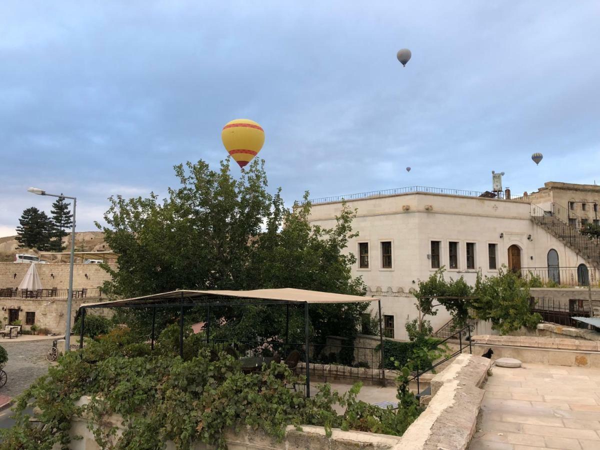 Kayhan Cave Villa Urgup Exterior photo