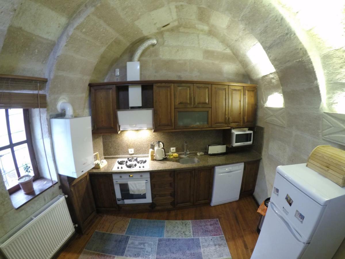 Kayhan Cave Villa Urgup Exterior photo